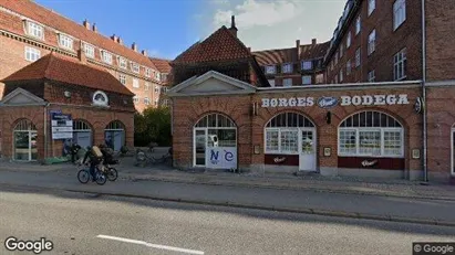 Andelsboliger til salg i Østerbro - Foto fra Google Street View