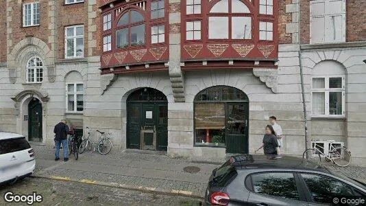 Andelsboliger til salg i København K - Foto fra Google Street View