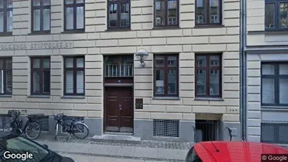Andelsboliger til salg i Vesterbro - Foto fra Google Street View