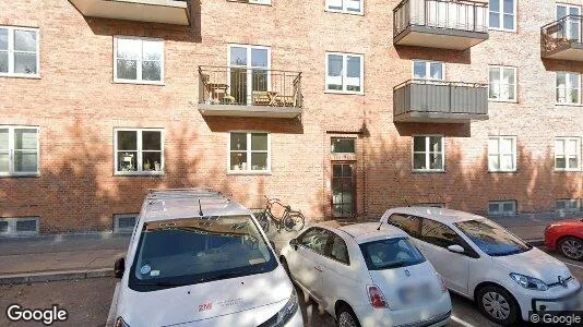 Andelsboliger til salg i København S - Foto fra Google Street View