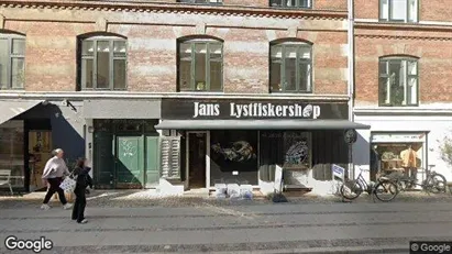 Andelsboliger til salg i Østerbro - Foto fra Google Street View