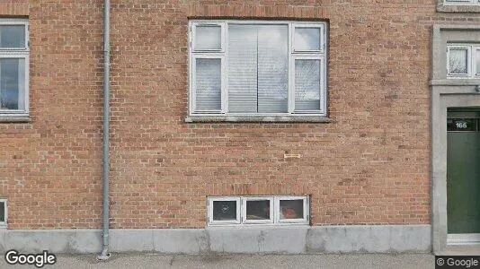 Andelsboliger til salg i Valby - Foto fra Google Street View