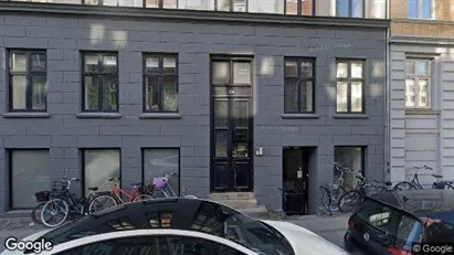 Andelsboliger til salg i Vesterbro - Foto fra Google Street View