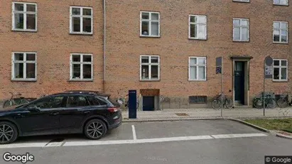 Andelsboliger til salg i Valby - Foto fra Google Street View