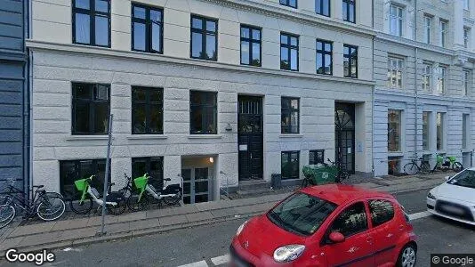 Andelsboliger til salg i København K - Foto fra Google Street View