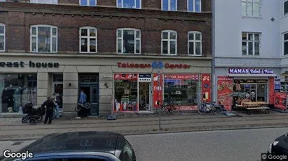 Andelsboliger til salg i København NV - Foto fra Google Street View