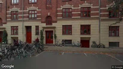 Andelsboliger til salg i Nørrebro - Foto fra Google Street View