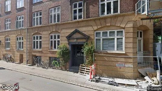 Andelsboliger til salg i Frederiksberg - Foto fra Google Street View