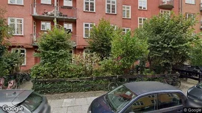 Andelsboliger til salg i København S - Foto fra Google Street View