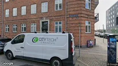 Andelsboliger til salg i Vesterbro - Foto fra Google Street View