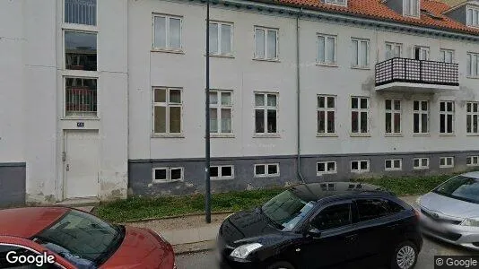 Andelsboliger til salg i Valby - Foto fra Google Street View