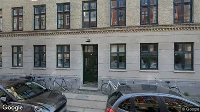 Andelsboliger til salg i Vesterbro - Foto fra Google Street View
