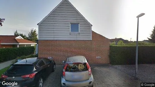 Andelsboliger til salg i Vejle Øst - Foto fra Google Street View