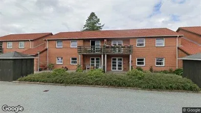 Andelsboliger til salg i Vamdrup - Foto fra Google Street View