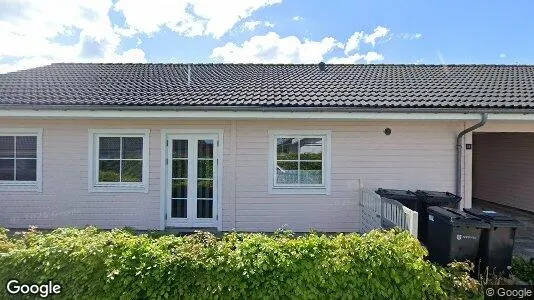 Andelsboliger til salg i Sandved - Foto fra Google Street View
