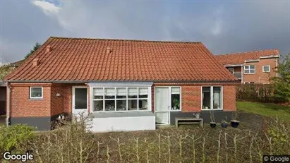 Andelsboliger til salg i Esbjerg Centrum - Foto fra Google Street View