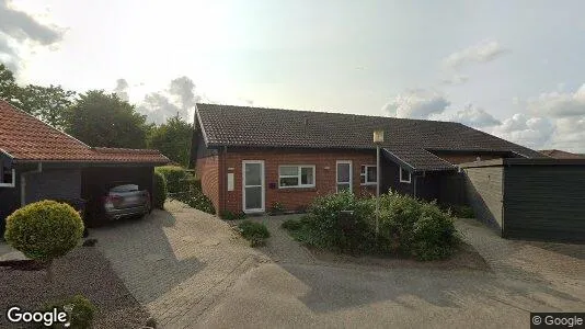 Andelsboliger til salg i Kibæk - Foto fra Google Street View