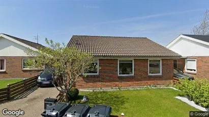 Andelsboliger til salg i Hanstholm - Foto fra Google Street View