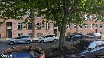 Andelsboliger til salg i Aalborg Centrum - Foto fra Google Street View