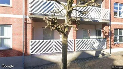 Andelsboliger til salg i Hobro - Foto fra Google Street View