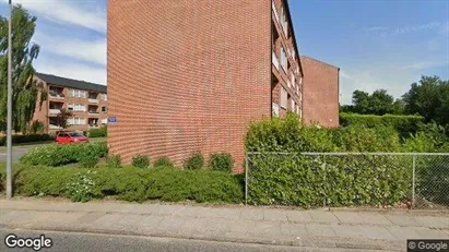 Andelsboliger til salg i Viby J - Foto fra Google Street View