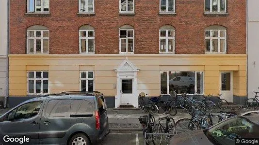 Andelsboliger til salg i Østerbro - Foto fra Google Street View