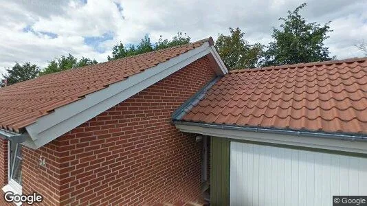 Andelsboliger til salg i Esbjerg Ø - Foto fra Google Street View