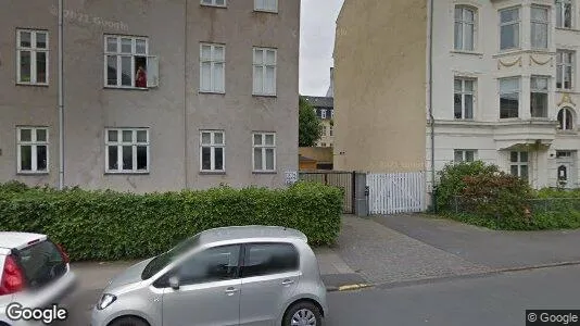 Andelsboliger til salg i Frederiksberg C - Foto fra Google Street View