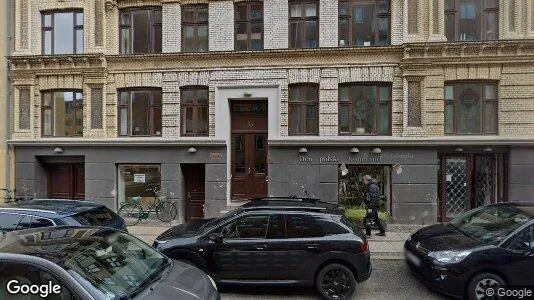 Andelsboliger til salg i København K - Foto fra Google Street View