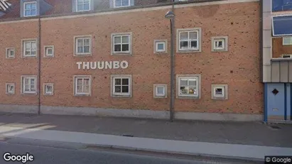 Andelsboliger til salg i Varde - Foto fra Google Street View