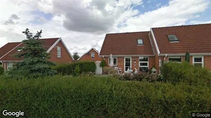 Andelsboliger til salg i Vejle Centrum - Foto fra Google Street View