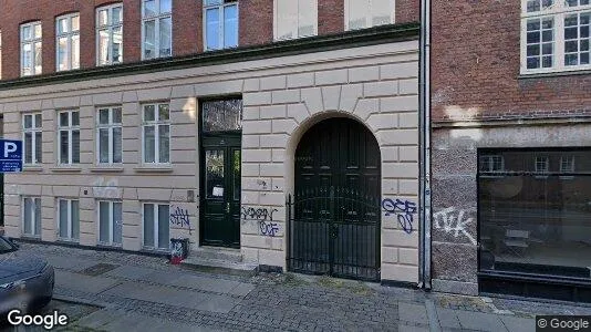Andelsboliger til salg i Vesterbro - Foto fra Google Street View