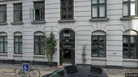 Andelsboliger til salg i Nørrebro - Foto fra Google Street View