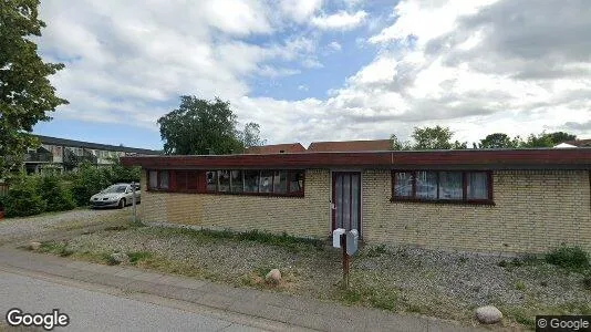 Andelsboliger til salg i Grenaa - Foto fra Google Street View