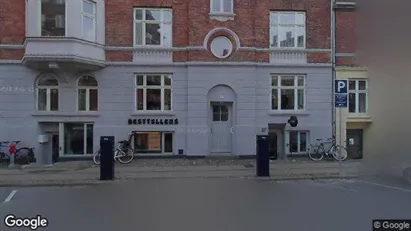 Andelsboliger til salg i Vesterbro - Foto fra Google Street View