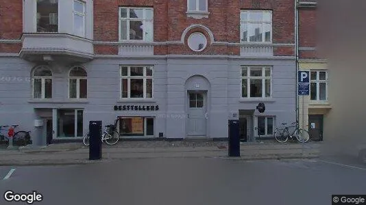 Andelsboliger til salg i Vesterbro - Foto fra Google Street View