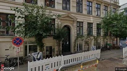 Andelsboliger til salg i Nørrebro - Foto fra Google Street View