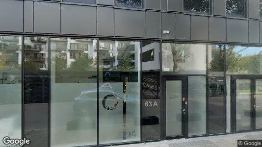 Andelsboliger til salg i København S - Foto fra Google Street View