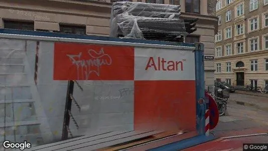 Andelsboliger til salg i Vesterbro - Foto fra Google Street View