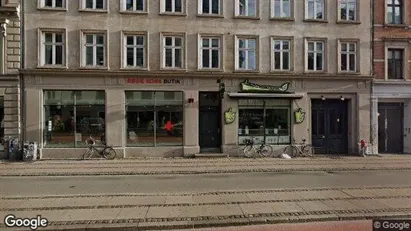 Andelsboliger til salg i Nørrebro - Foto fra Google Street View