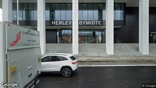 Andelsboliger til salg i Herlev - Foto fra Google Street View