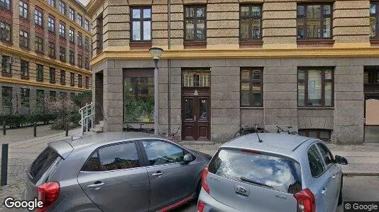 Andelsboliger til salg i Vesterbro - Foto fra Google Street View