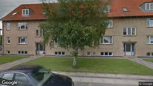 Andelsboliger til salg i Holbæk - Foto fra Google Street View
