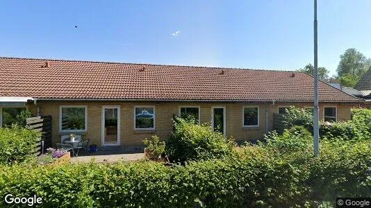 Andelsboliger til salg i Højby - Foto fra Google Street View