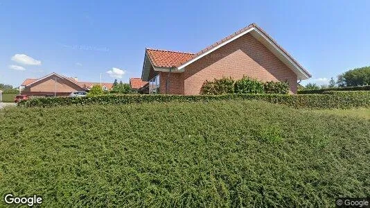 Andelsboliger til salg i Knebel - Foto fra Google Street View