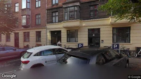 Andelsboliger til salg i Frederiksberg - Foto fra Google Street View
