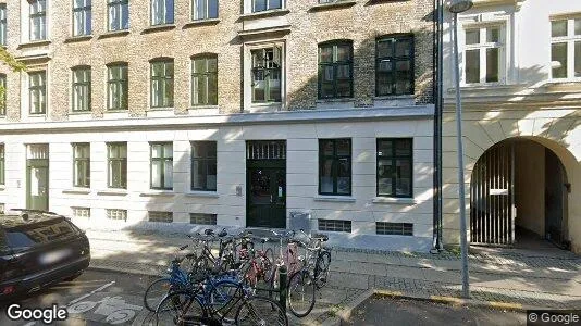 Andelsboliger til salg i Frederiksberg - Foto fra Google Street View