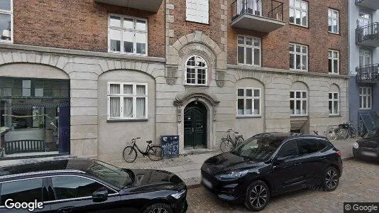 Andelsboliger til salg i København K - Foto fra Google Street View