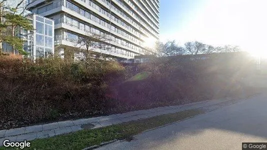 Andelsboliger til salg i Århus C - Foto fra Google Street View