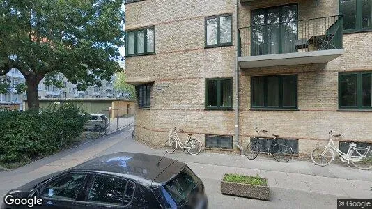 Andelsboliger til salg i København NV - Foto fra Google Street View